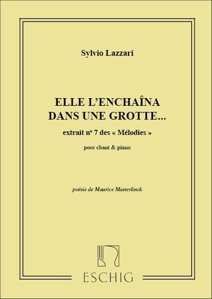 Elle S'Entraine Chant-Piano